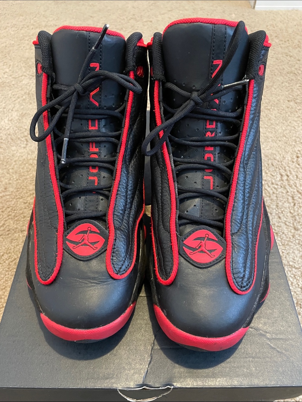 Jordan Pro Strong